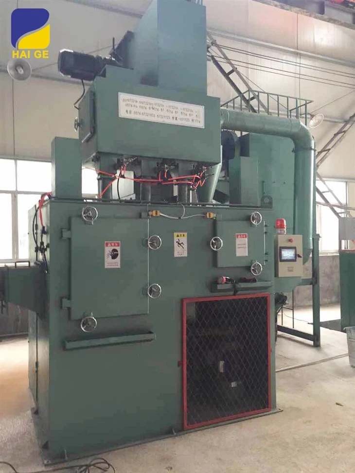 BC40 | Shot Blasting Machine Of Metal Bar 20-55mm 55-120mm Economic And High Efficient BC40 | Shot Blasting Machine Of Metal Bar 20-55mm 55-120mm Economic And High Efficient