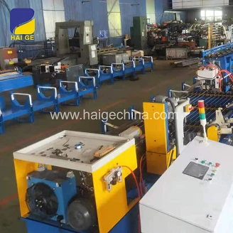 CDM-4 25T Stainless Steel Bar Continuous Drawing Machine CDM-4 25T Stainless Steel Bar Continuous Drawing Machine