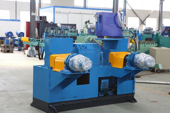 CNC Aluminium Rod Peeling Machine CNC Aluminium Rod Peeling Machine