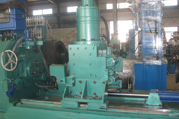 CNC Prás Coil Peeling Machine