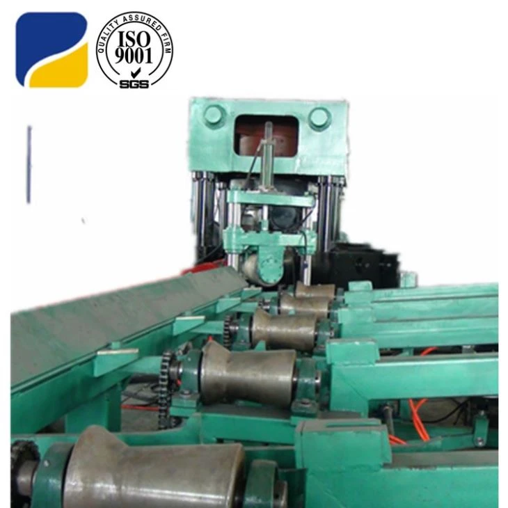 Stainless Steel Round Bar Straightening Machine