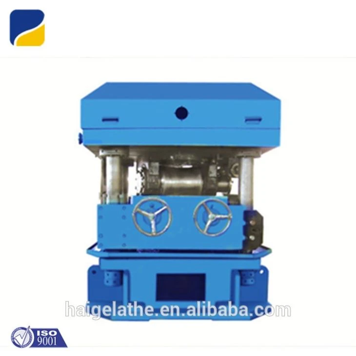 Stainless Steel Round Bar Straightening Machine