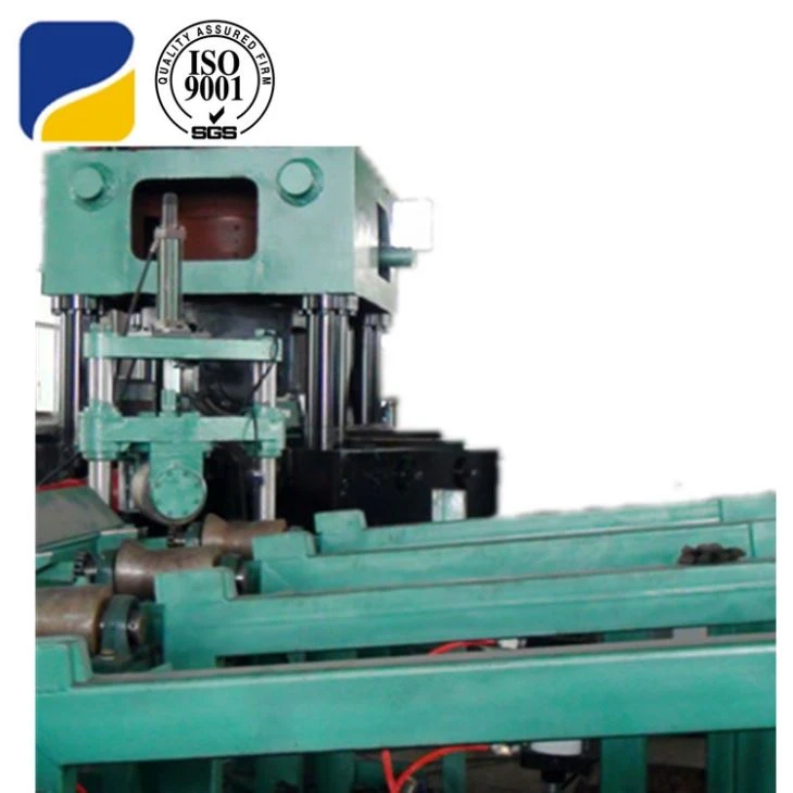 Stainless Steel Round Bar Straightening Machine