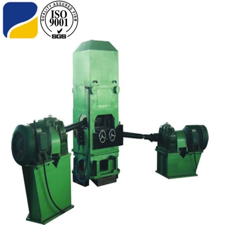 Stainless Steel Round Bar Straightening Machine