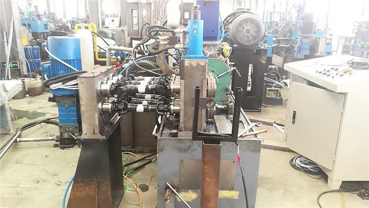 High Configuration Bar Peeling And Straightening Line With Best Price