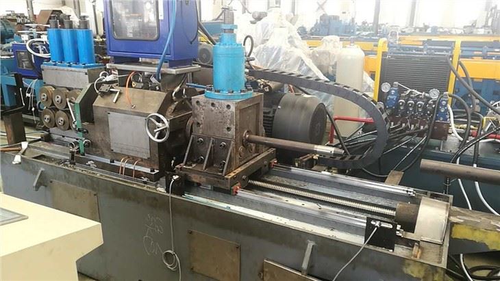 High Configuration Bar Peeling And Straightening Line With Best Price