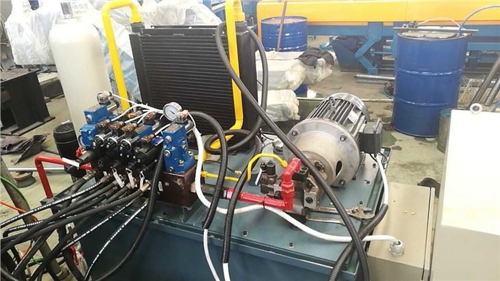 High Configuration Bar Peeling And Straightening Line With Best Price