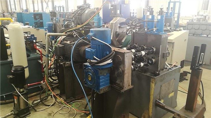 High Configuration Bar Peeling And Straightening Line With Best Price