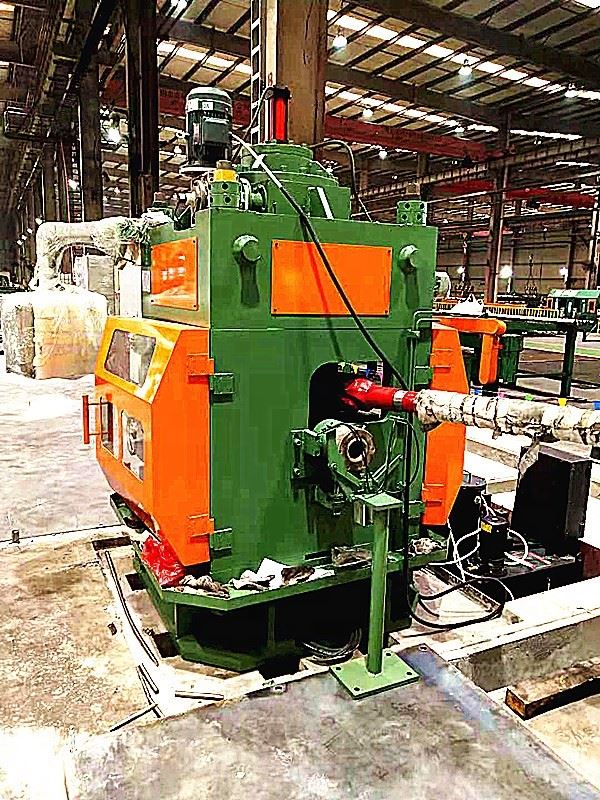 High Precision JY120AY Straightening Machine High Precision JY120AY Straightening Machine