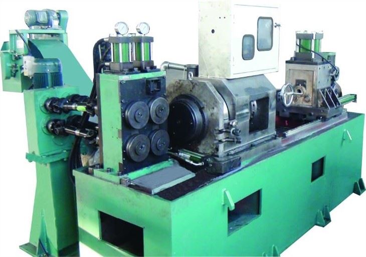 Steel Round Bar Peeling Machine Centerless Lathe WXC-40C Steel Round Bar Peeling Machine Centerless Lathe WXC-40C