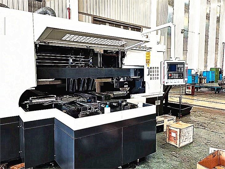 CNC Steel Plate Sawing And Milling Machines Cost Effective Chinese Manufacturer CNC Steel Plate Sawing And Milling Machines Cost Effective Chinese Manufacturer