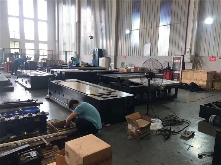 Good-Performance CNC Steel Sawing And Milling Machine Good-Performance CNC Steel Sawing And Milling Machine