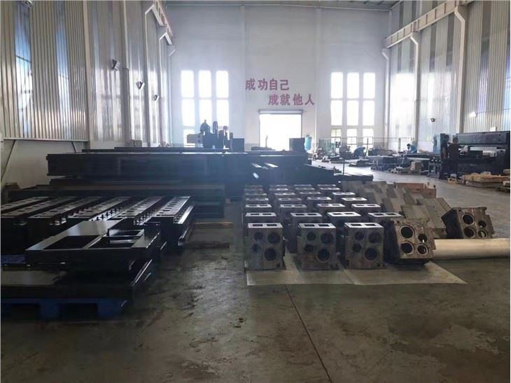 Good-Performance CNC Steel Sawing And Milling Machine Good-Performance CNC Steel Sawing And Milling Machine