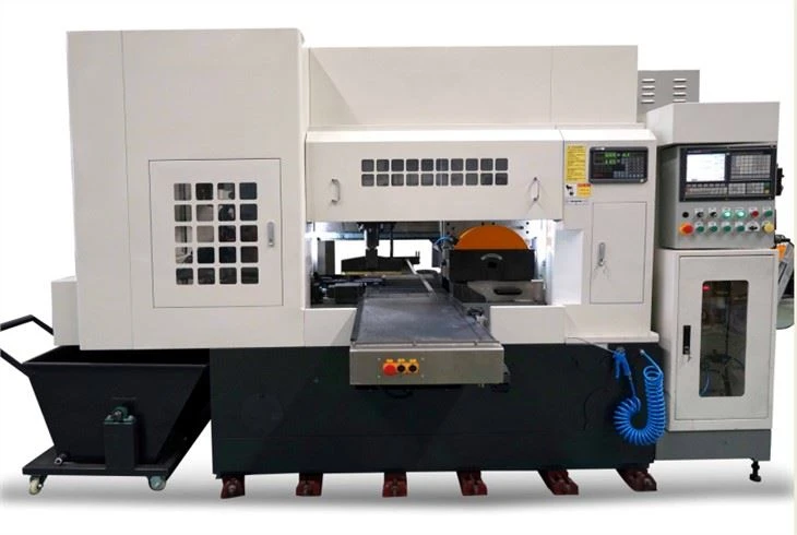 High Precision&High Productivity CNC Sawing And Milling Machine High Precision&High Productivity CNC Sawing And Milling Machine