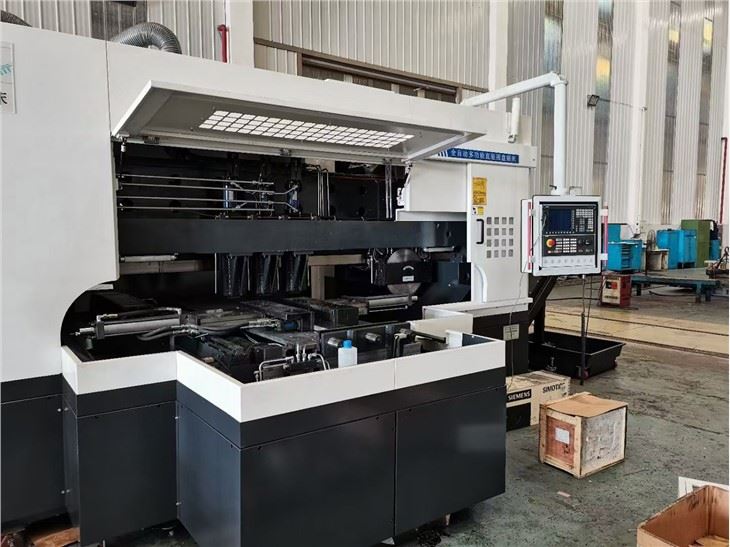 Produce Excellent Products CNC Steel Sawing And Milling Machine Produce Excellent Products CNC Steel Sawing And Milling Machine