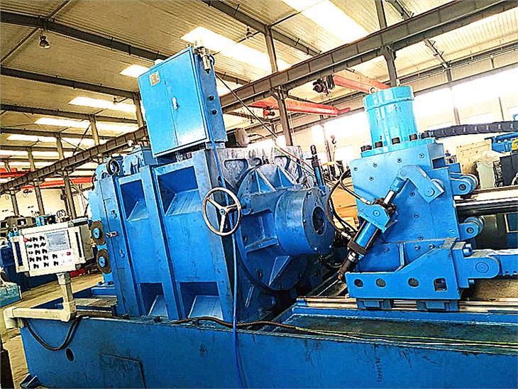 WXC165S CNC TYPE Centreless Deil