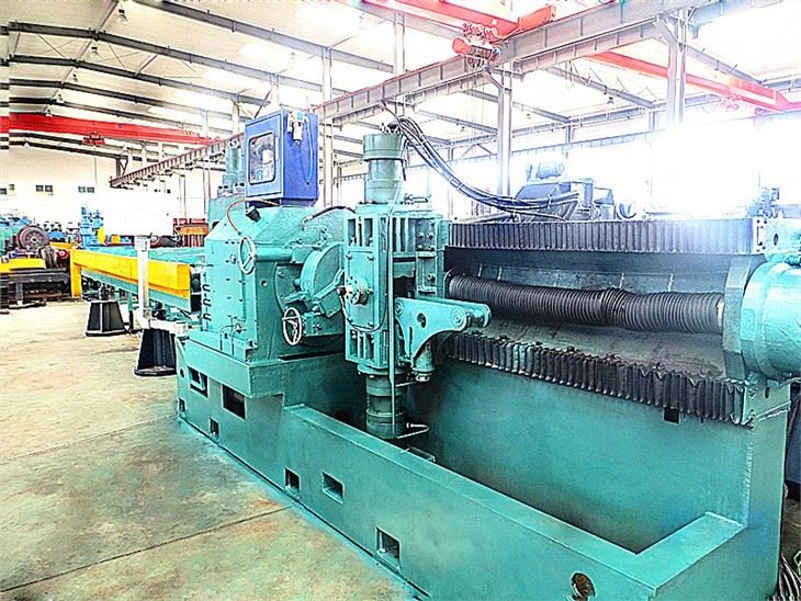 WXC165S CNC TYPE Centerless Lathe WXC165S CNC TYPE Centerless Lathe