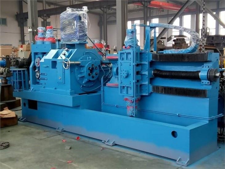 WXC165S CNC TYPE Centerless Lathe WXC165S CNC TYPE Centerless Lathe