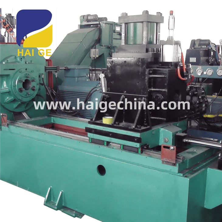 Saol na Seirbhíse Ard Roughness Dromchla Ard WXC130S CNC CINEÁL Deil Centerless
