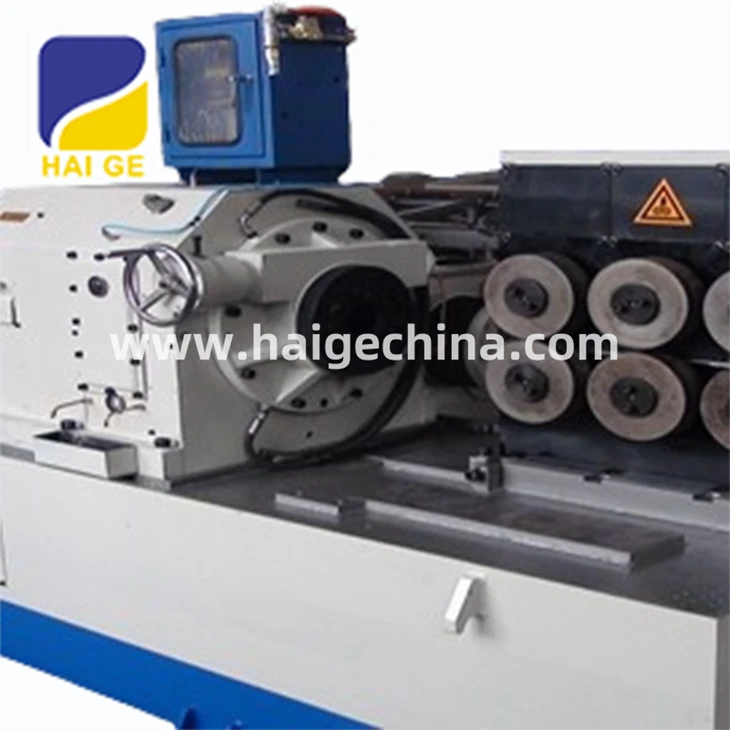 High Service Life &high Surface Roughness WXC130S CNC TYPE Centerless Lathe suppliers
