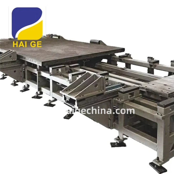 High WORKING EFFIENCY Level CNC Steel Plate Sawing And Milling Machines HGKL1310 high quality High WORKING EFFIENCY Level CNC Steel Plate Sawing And Milling Machines HGKL1310 high quality