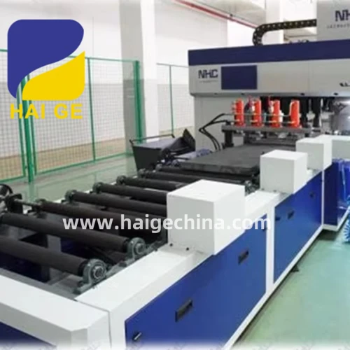 High WORKING EFFIENCY Level CNC Steel Plate Sawing And Milling Machines HGKL1310 factory High WORKING EFFIENCY Level CNC Steel Plate Sawing And Milling Machines HGKL1310 factory