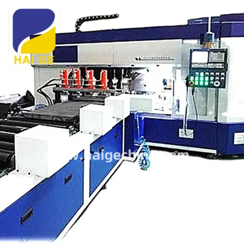 High WORKING EFFIENCY Level CNC Steel Plate Sawing And Milling Machines HGKL1310 price High WORKING EFFIENCY Level CNC Steel Plate Sawing And Milling Machines HGKL1310 price