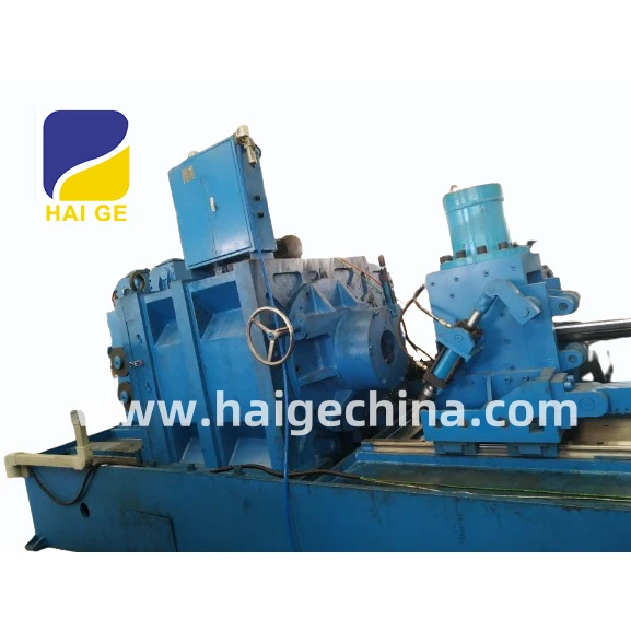 WXC200Y SEMIAUTOMATIC TYPE Centerless Lathe factory WXC200Y SEMIAUTOMATIC TYPE Centerless Lathe factory